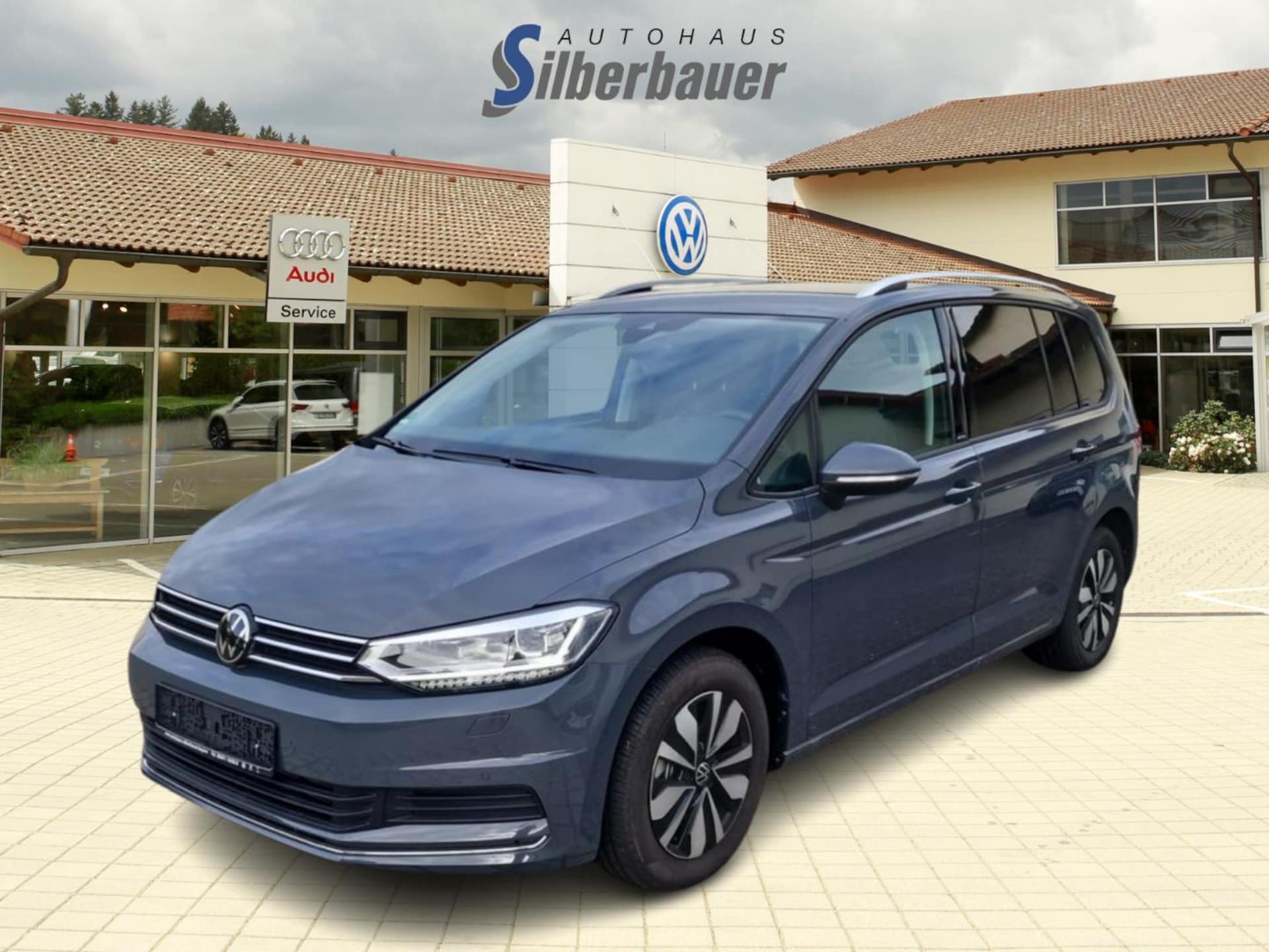 Volkswagen Touran MOVE