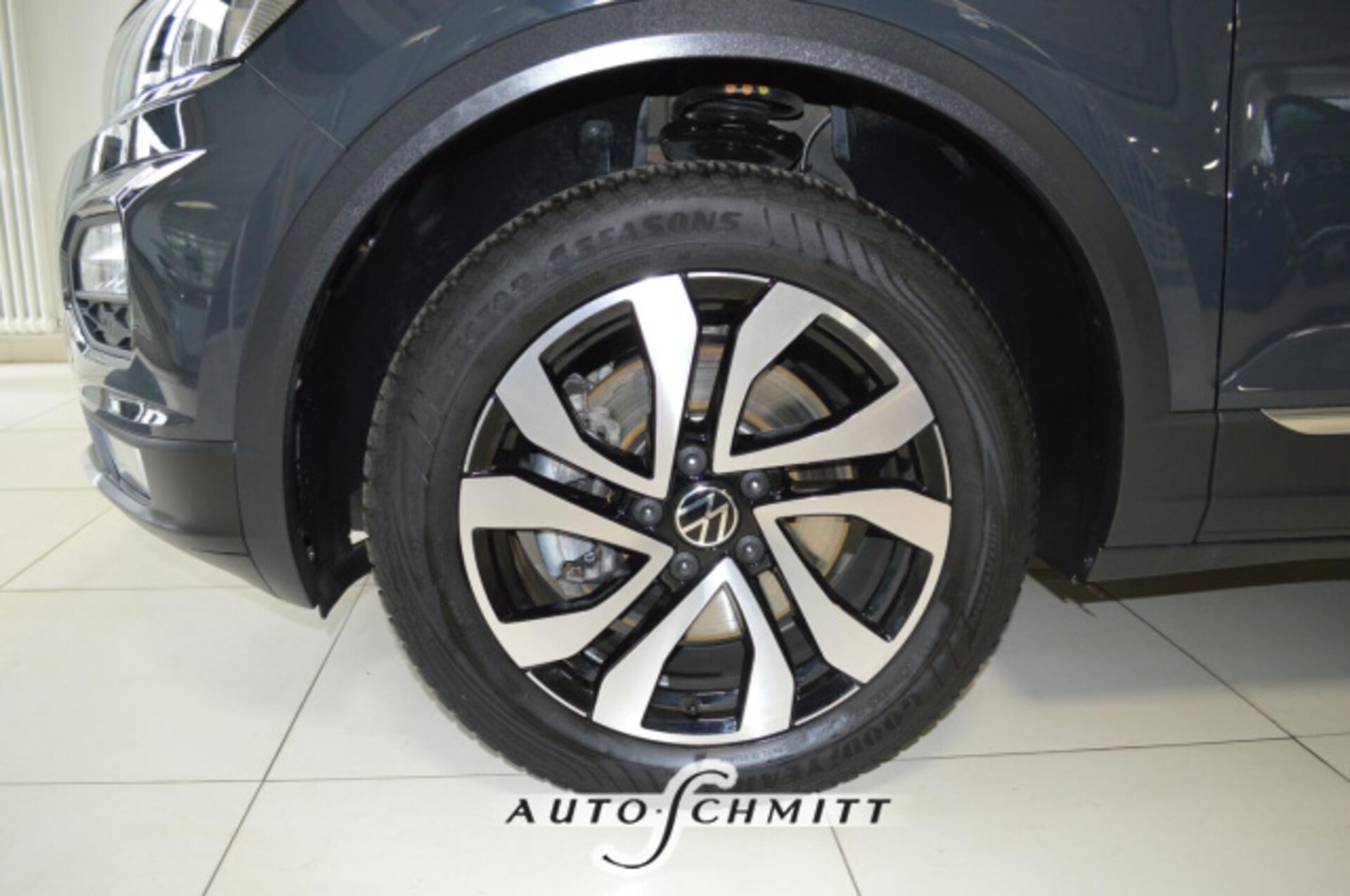 Volkswagen T-Roc Active