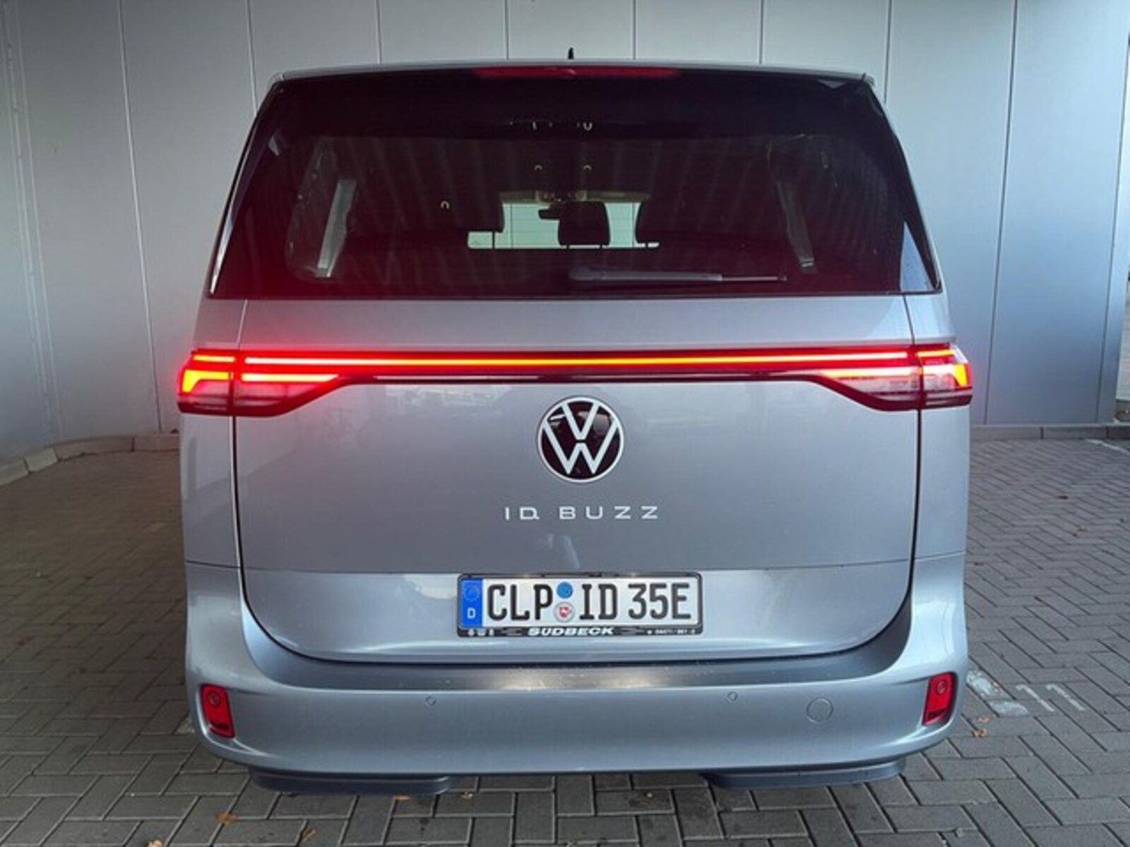 Volkswagen ID. Buzz Cargo – Bild 6