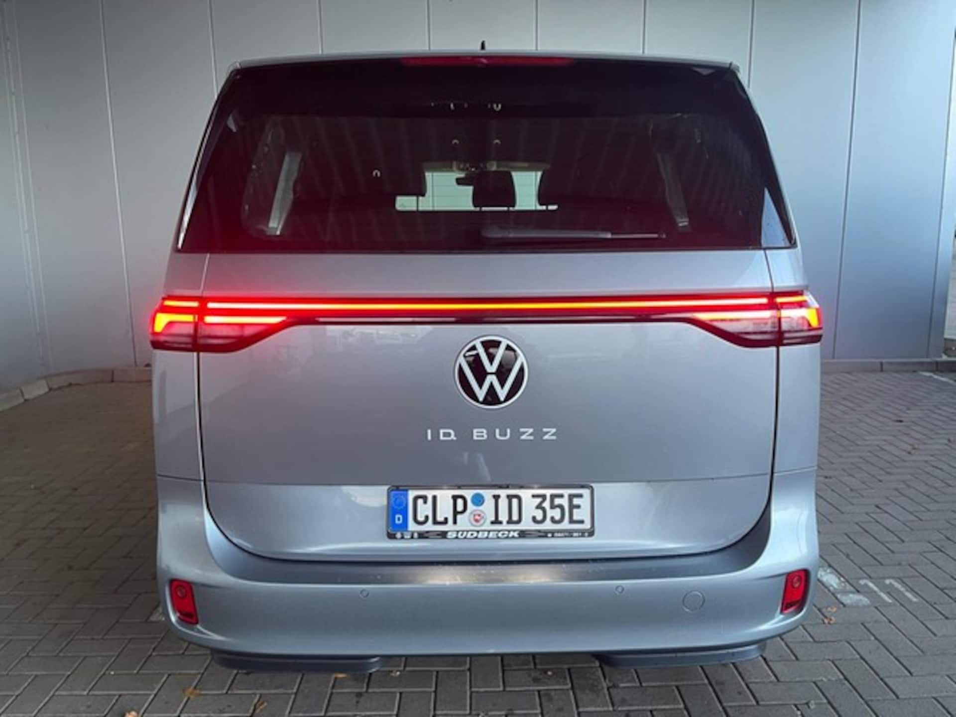 Volkswagen ID. Buzz Cargo Basis-Modell