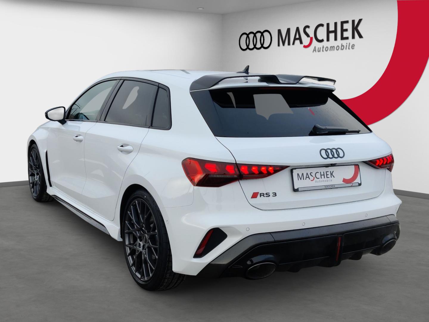 Image about Audi RS 3 Sportback TFSI quattro S tronic