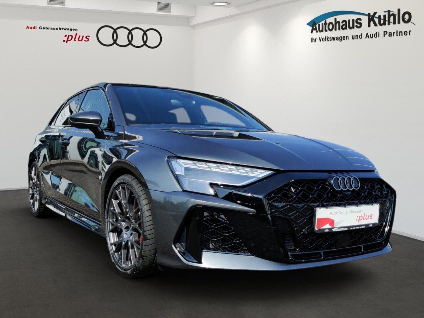 Image about Audi RS 3 Sportback TFSI quattro S tronic