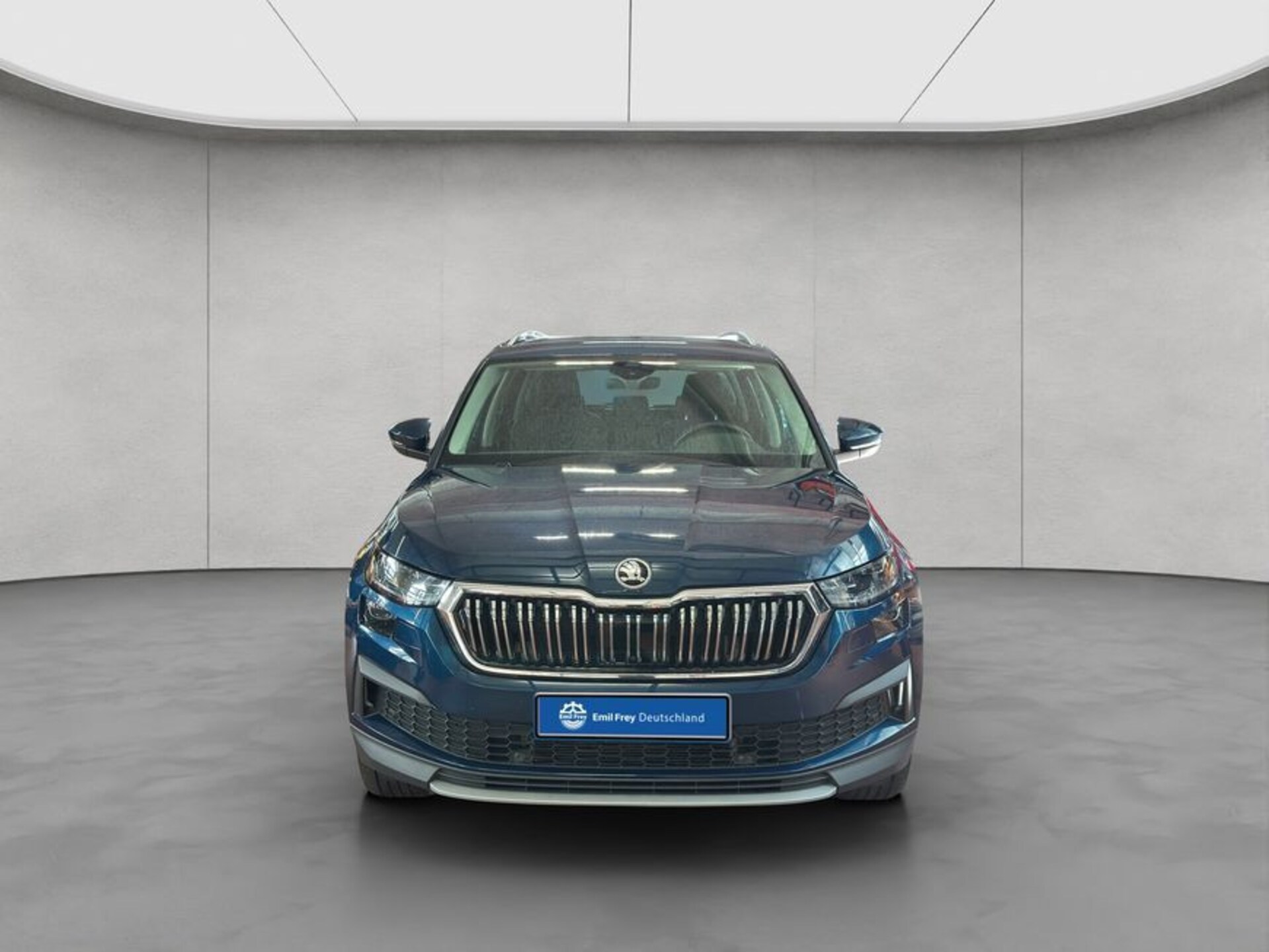 Skoda Kodiaq Style