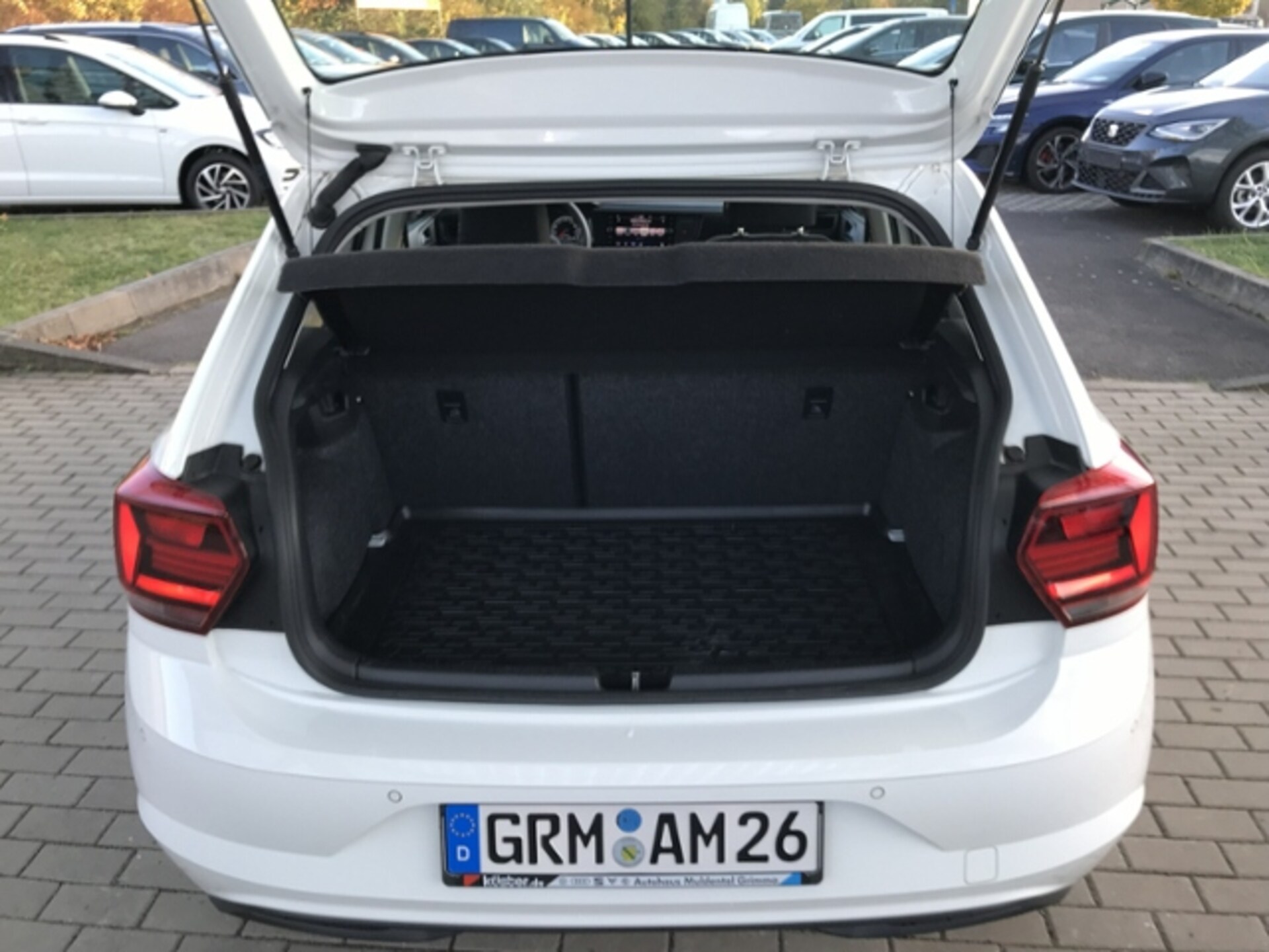 Volkswagen Polo Trendline