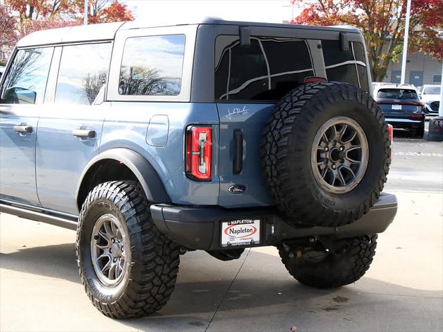 2023 FORD BRONCO - Image 9