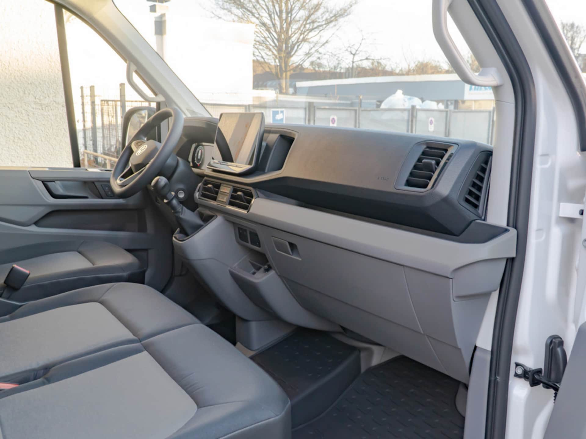 Volkswagen Crafter Kasten mittlerer Radstand