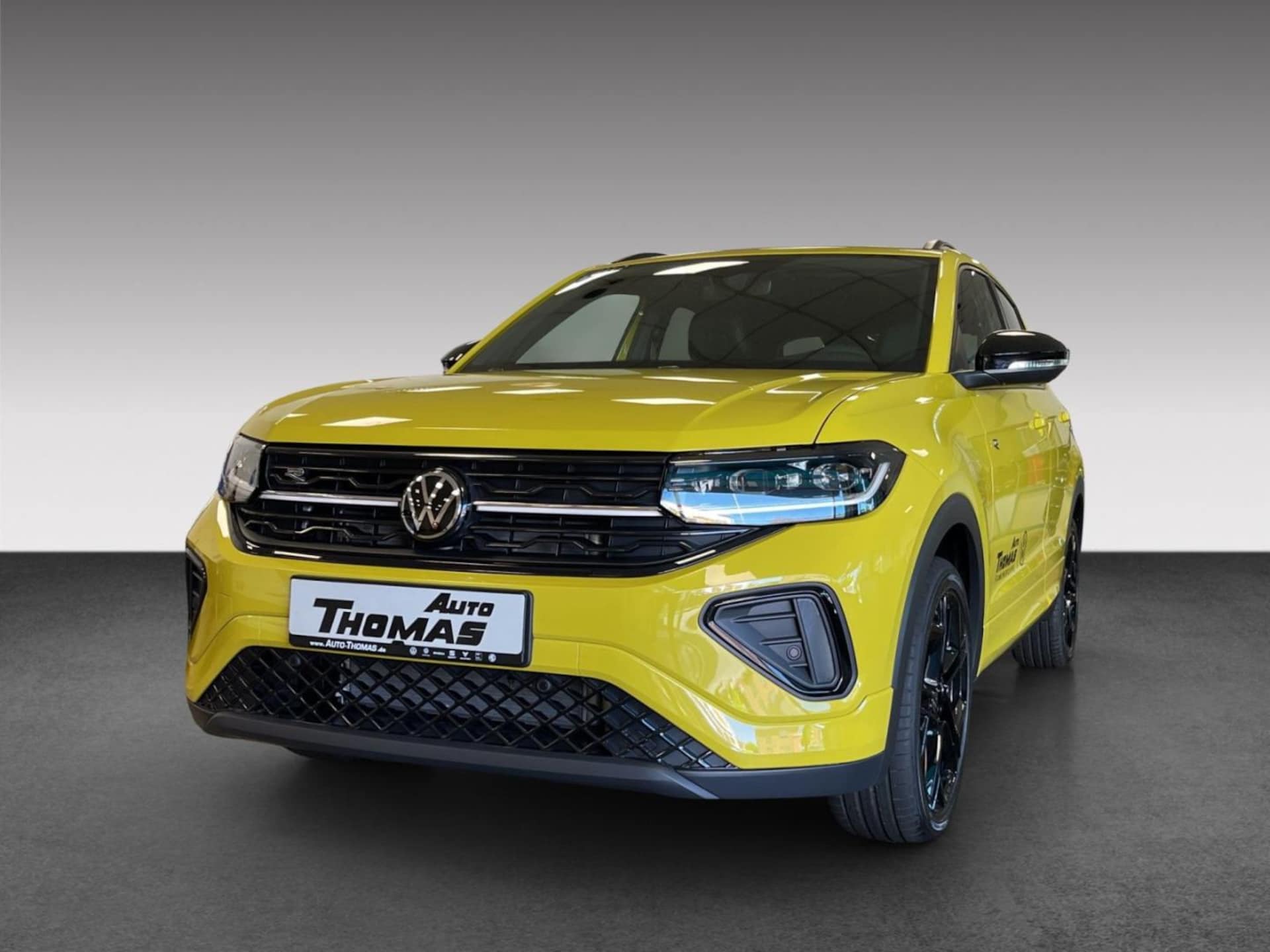 Volkswagen T-Cross R-Line