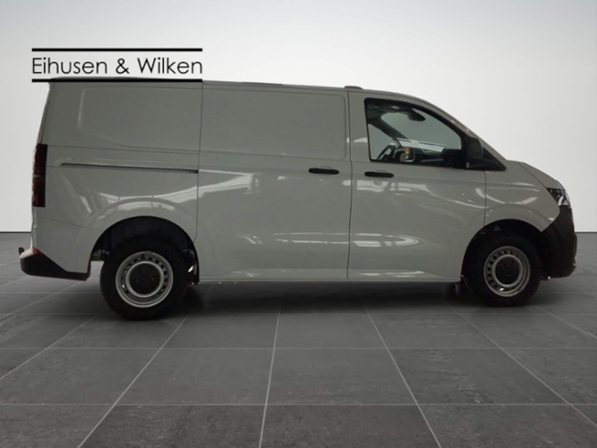 Volkswagen Transporter Kasten kurzer Radstand