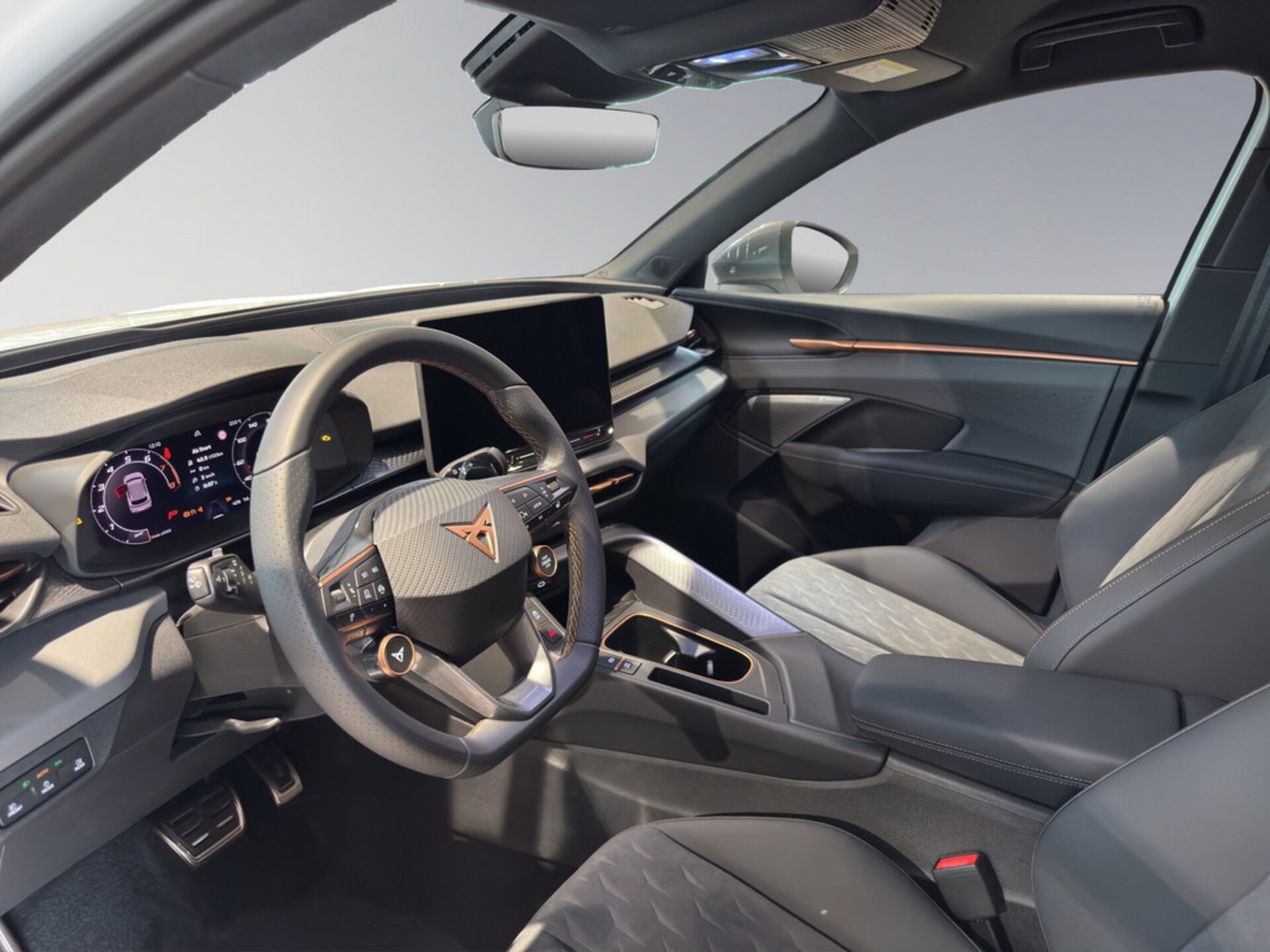 CUPRA Terramar