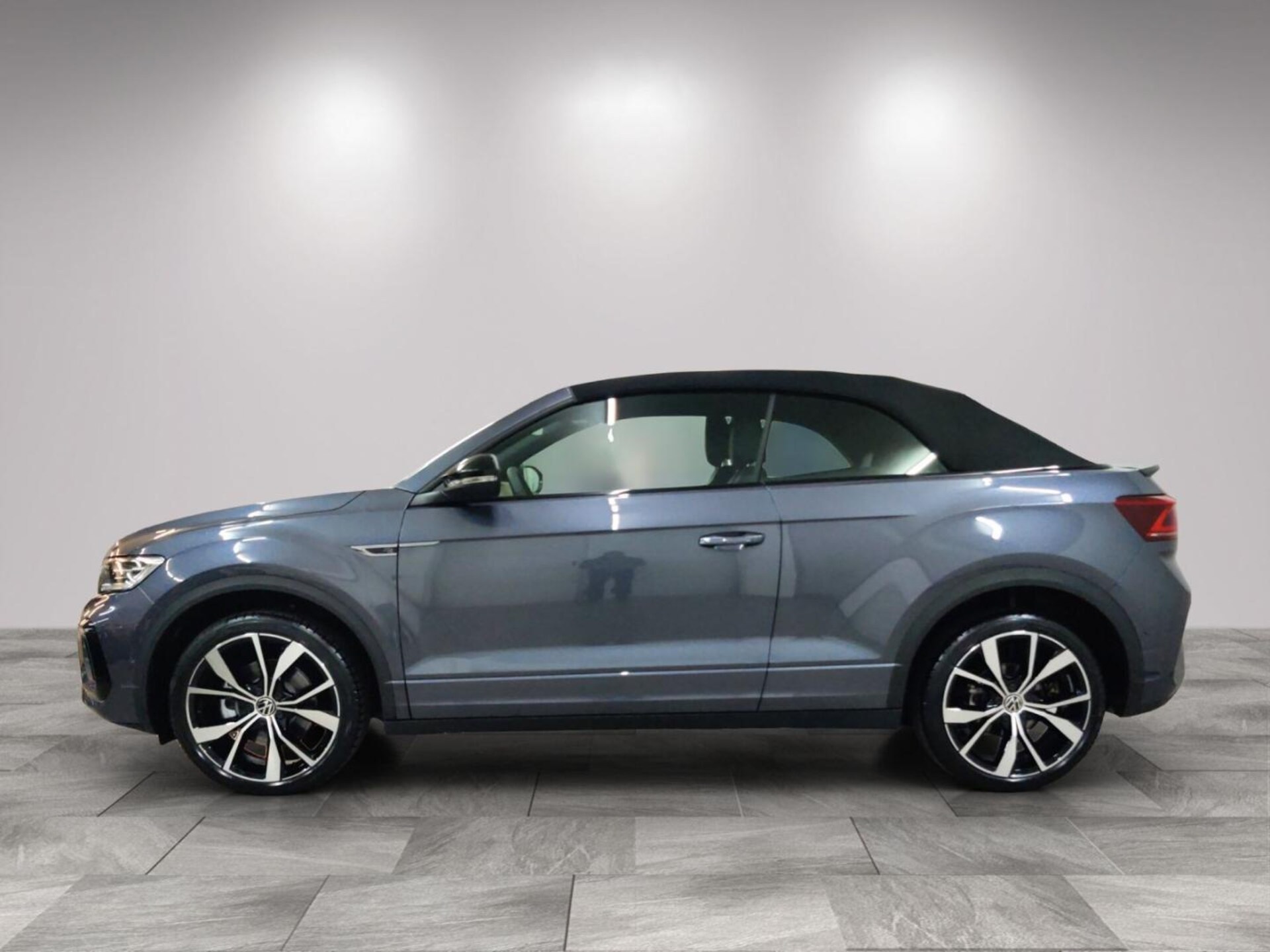 Volkswagen T-Roc Cabriolet R-Line