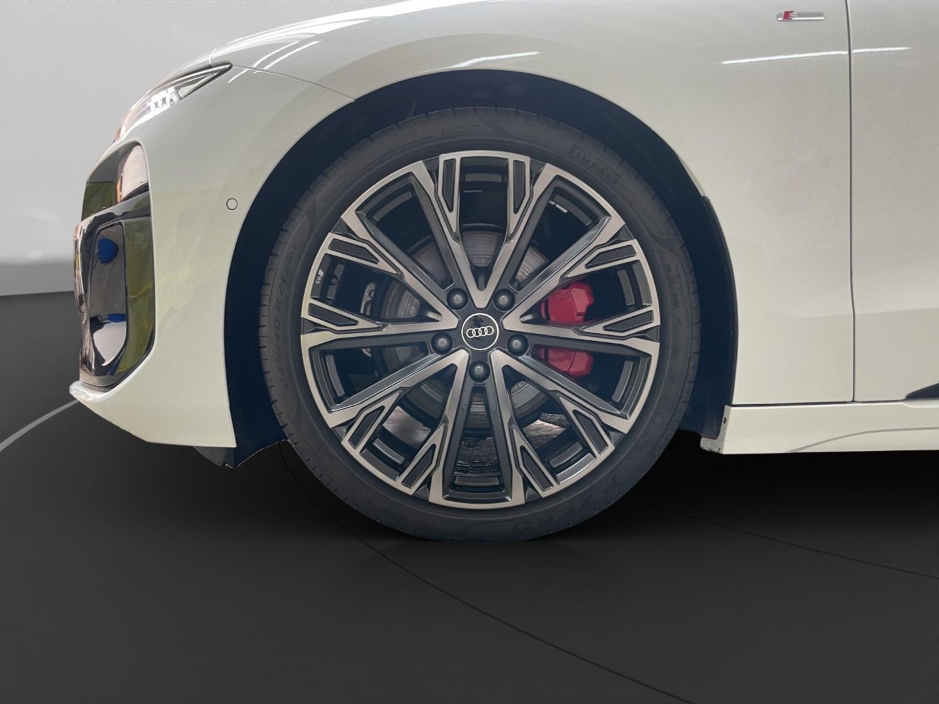 Audi A6 Avant e-tron
