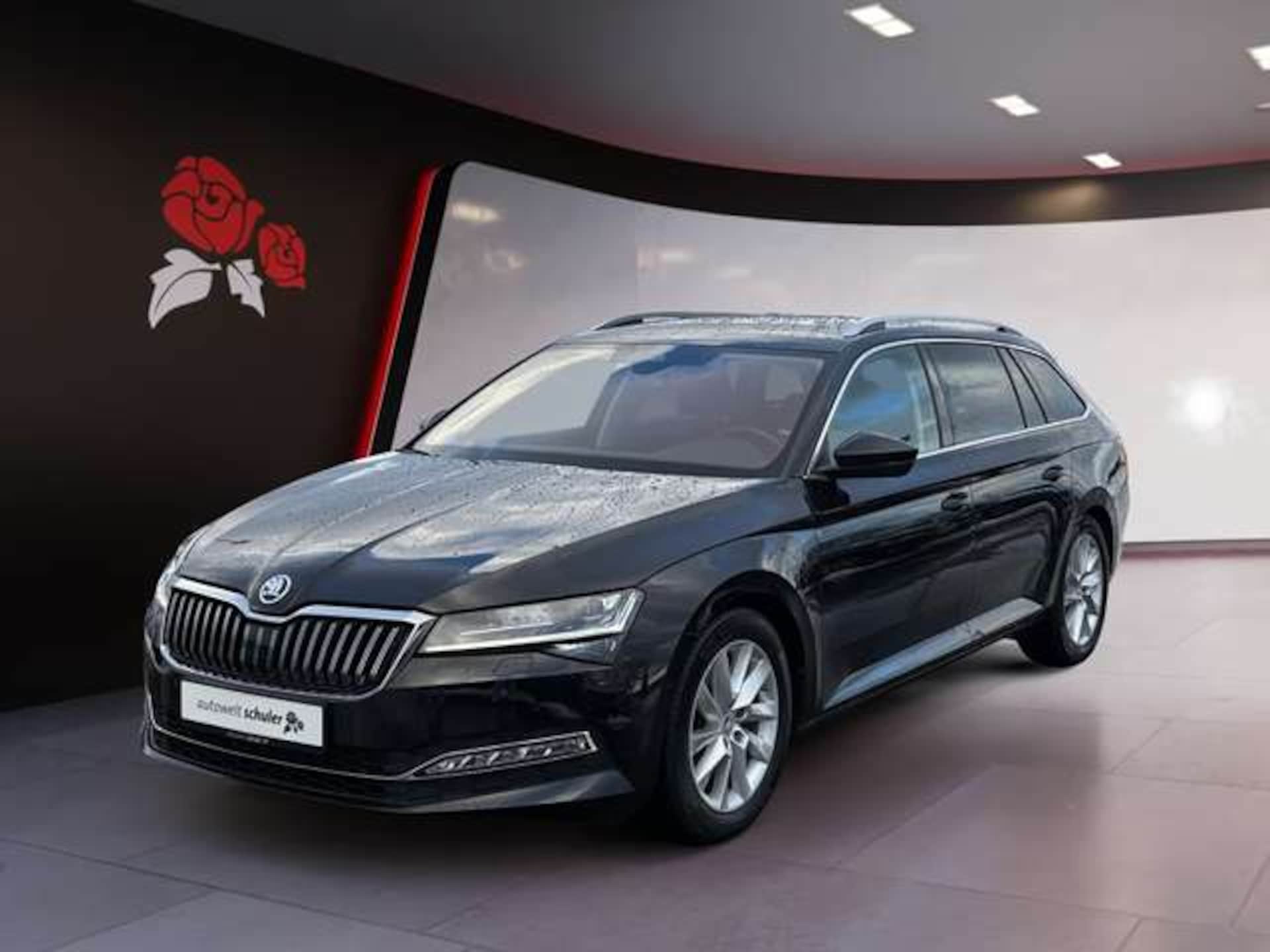Skoda Superb Combi PREMIUM EDITION