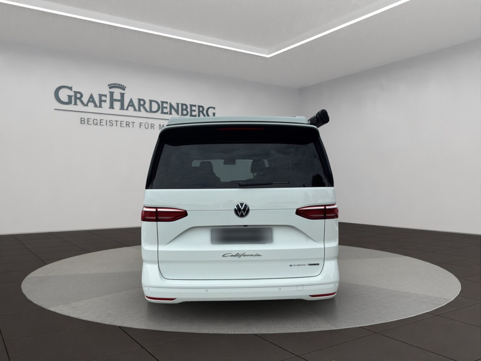 Volkswagen California – Bild 4