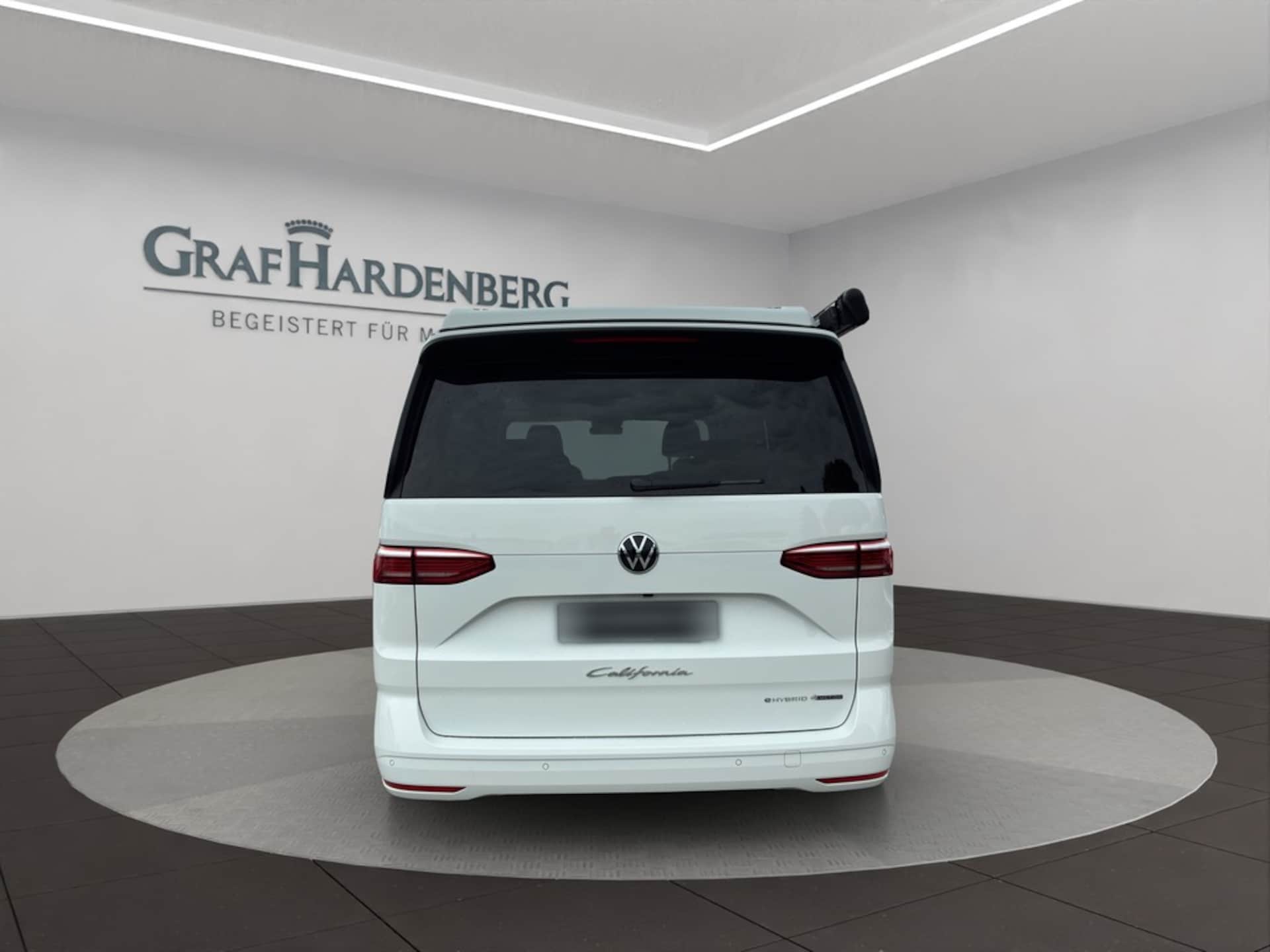 Volkswagen California Beach Tour
