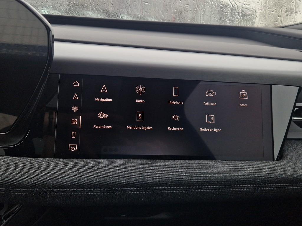 Image about Audi Q6 SUV e-tron S line e-tron performance 225,00 kW