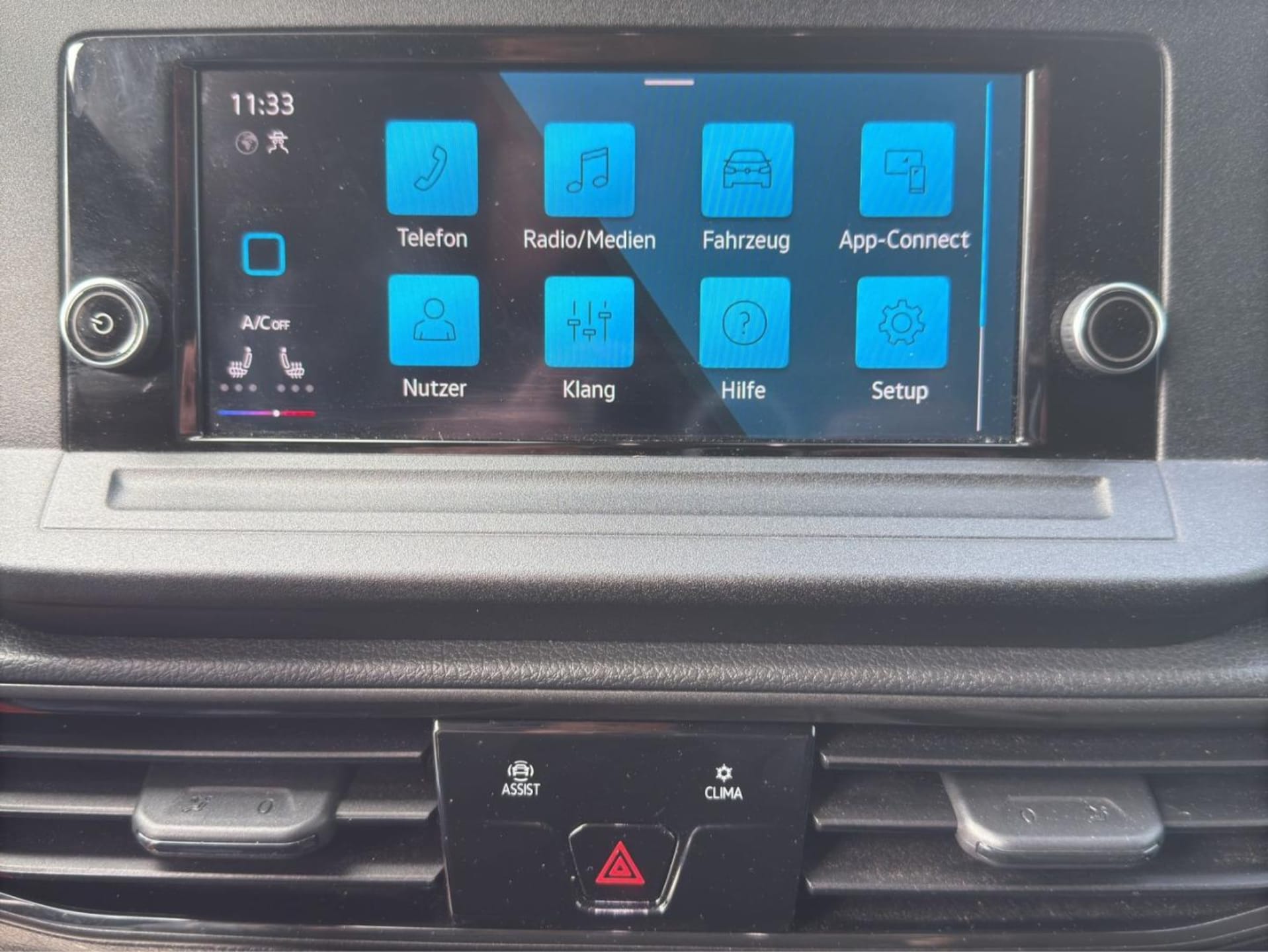 Volkswagen Caddy Maxi Cargo