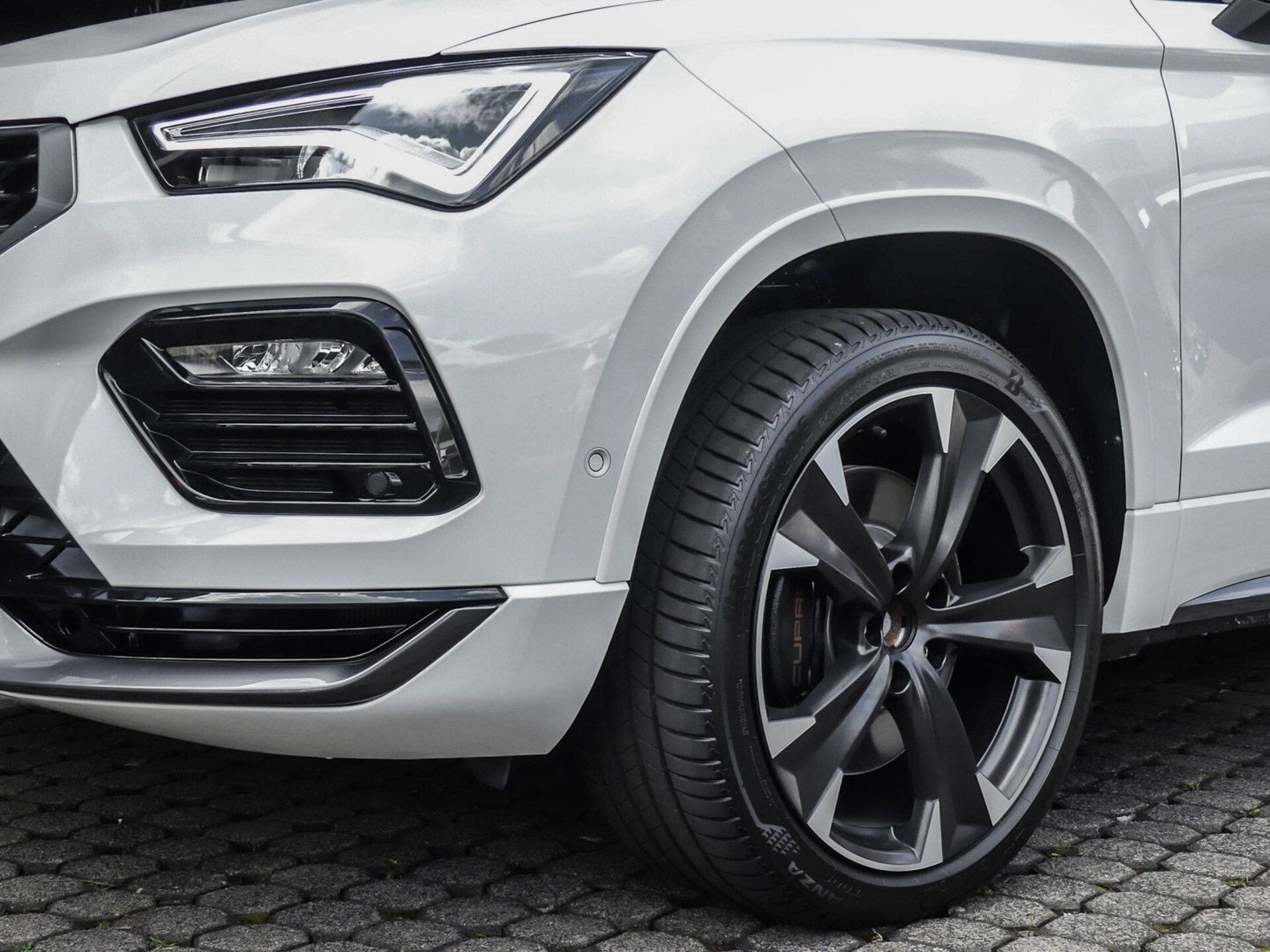 CUPRA Ateca VZ