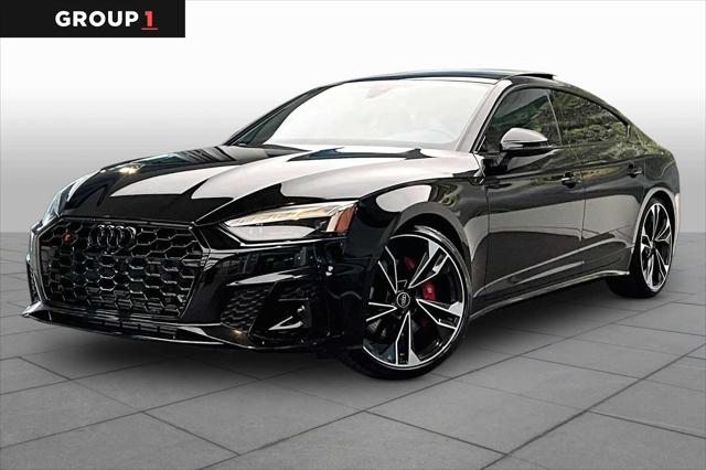2024 Audi S5 Sportback Premium Plus