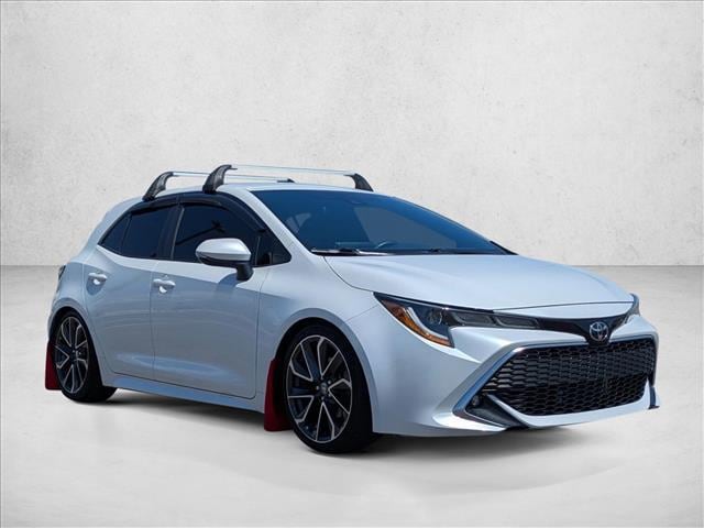 2022 Toyota Corolla Hatchback
