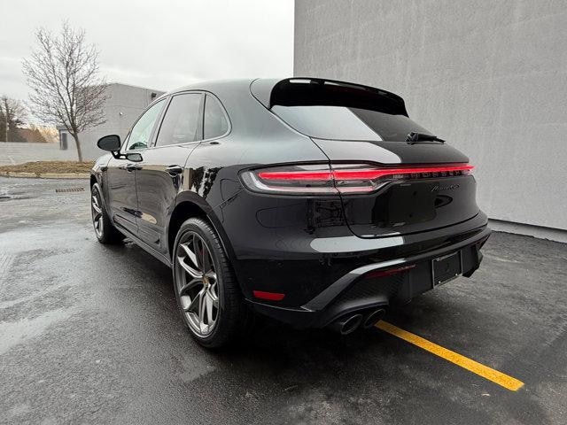 2026 Porsche Macan