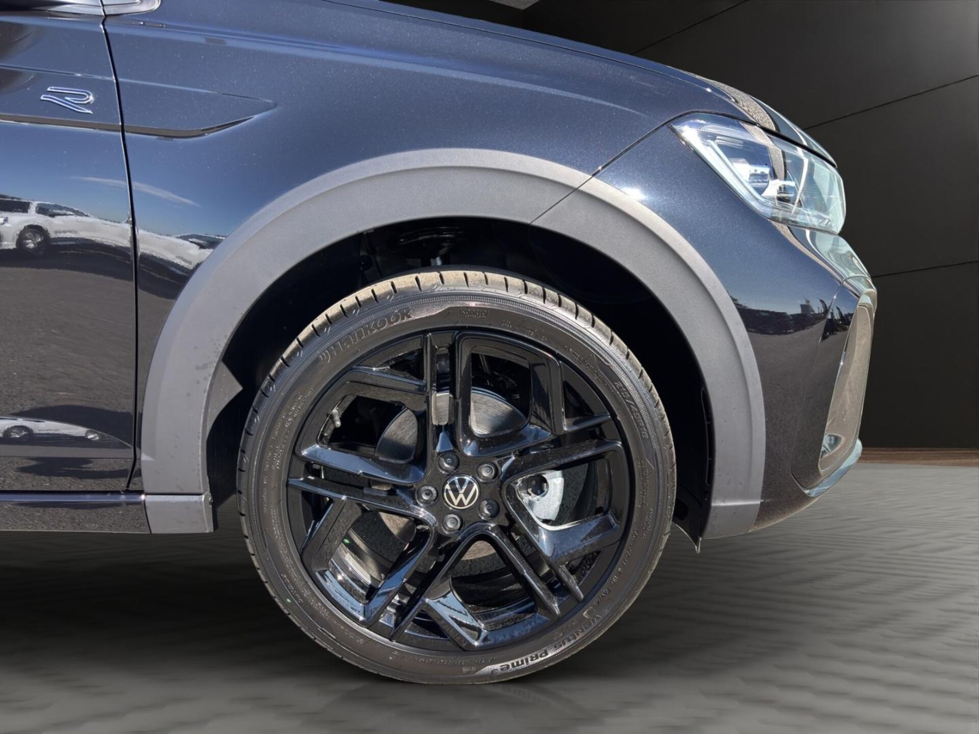 Volkswagen Taigo R-Line