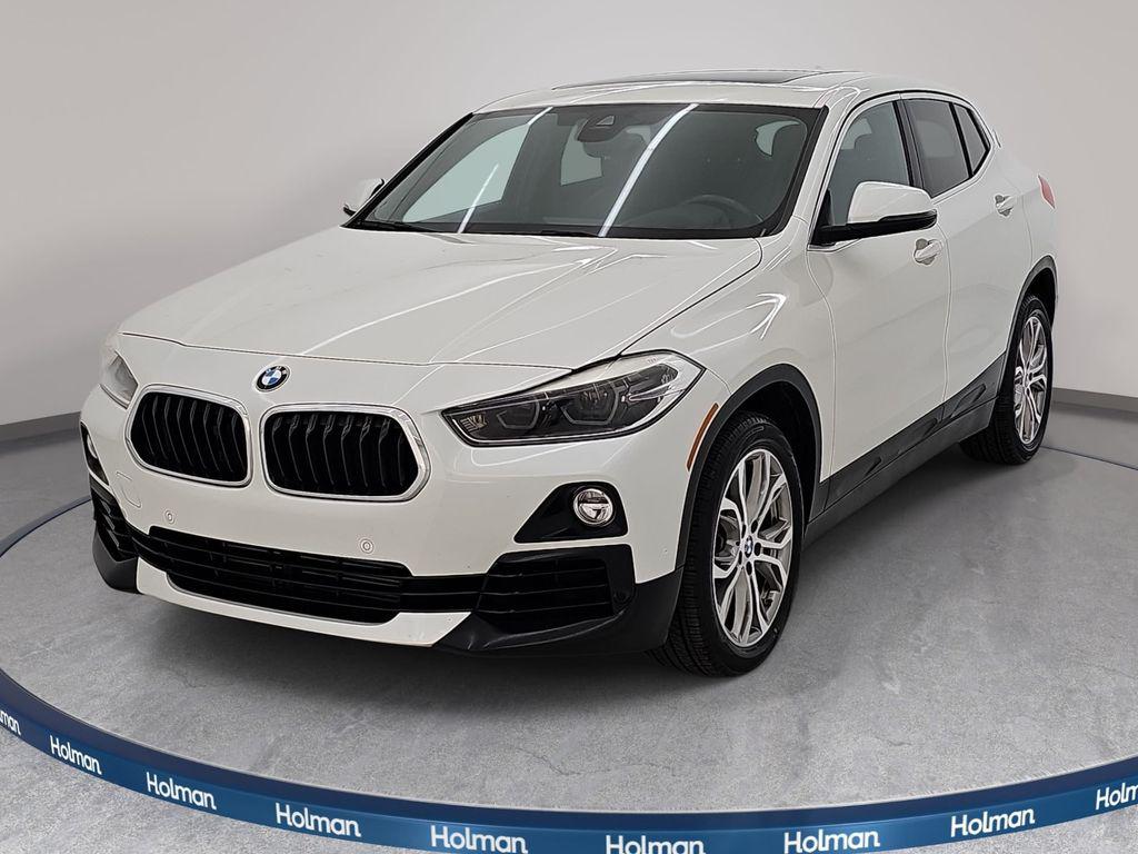 2019 BMW X2