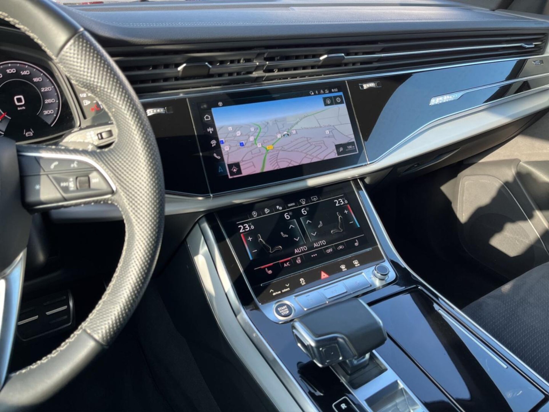 Audi Q8 SUV