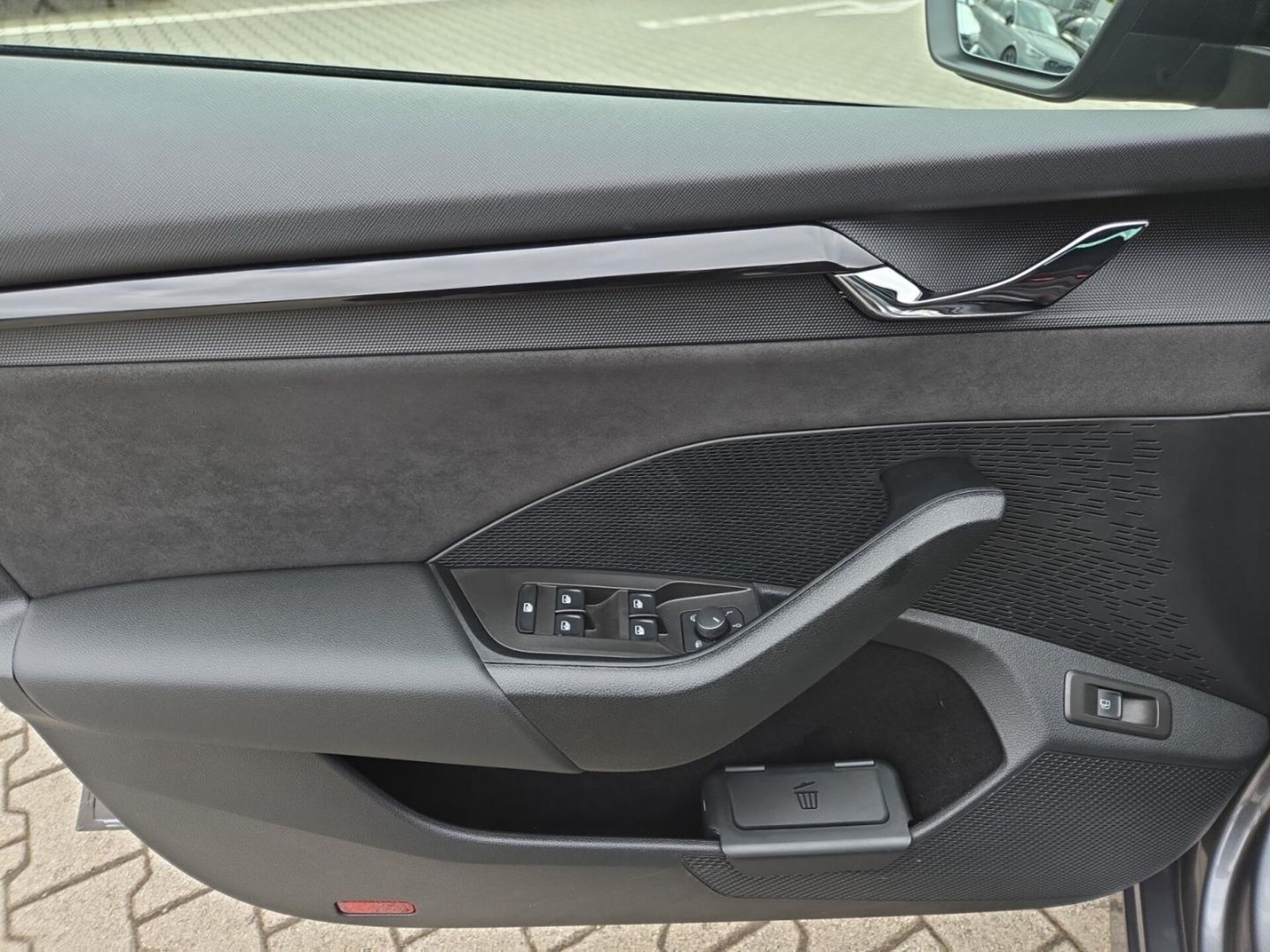 Skoda Octavia Combi RS