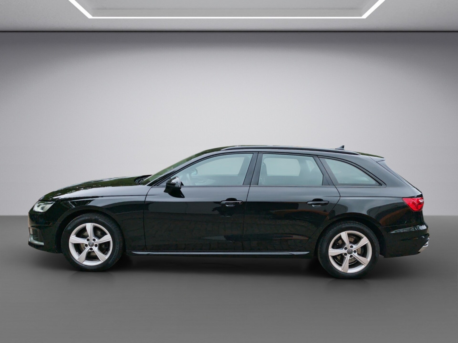 Audi A4 Avant Advanced