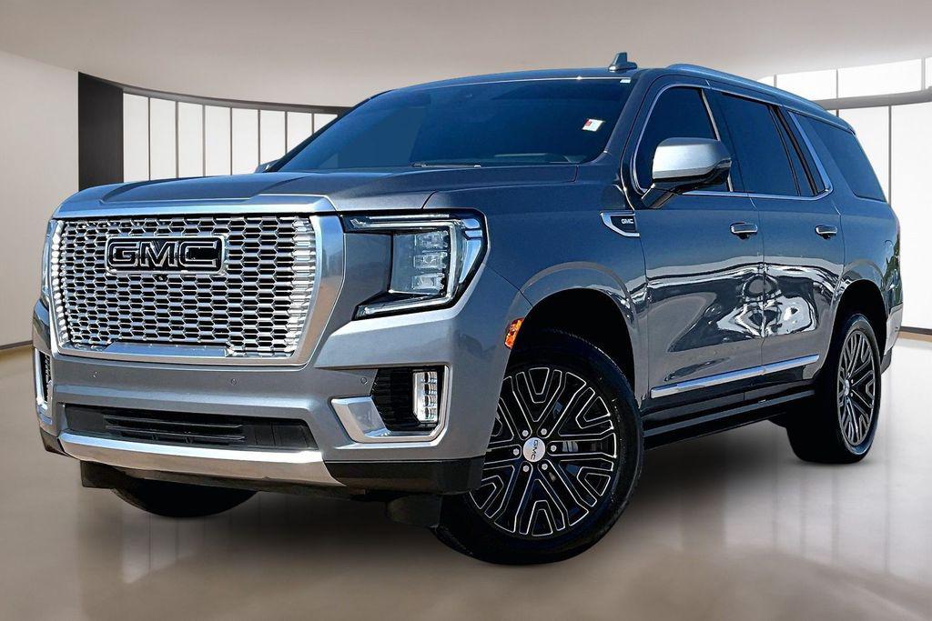2021 GMC Yukon 2WD Denali's photo