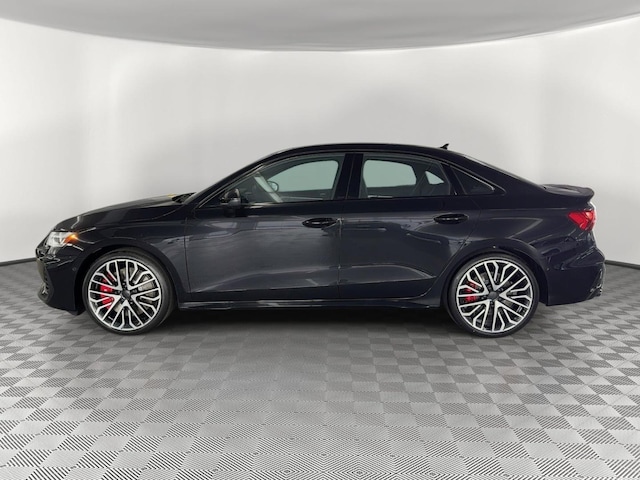 2026 Audi S3 Sedan