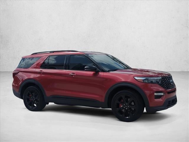 2024 Ford Explorer