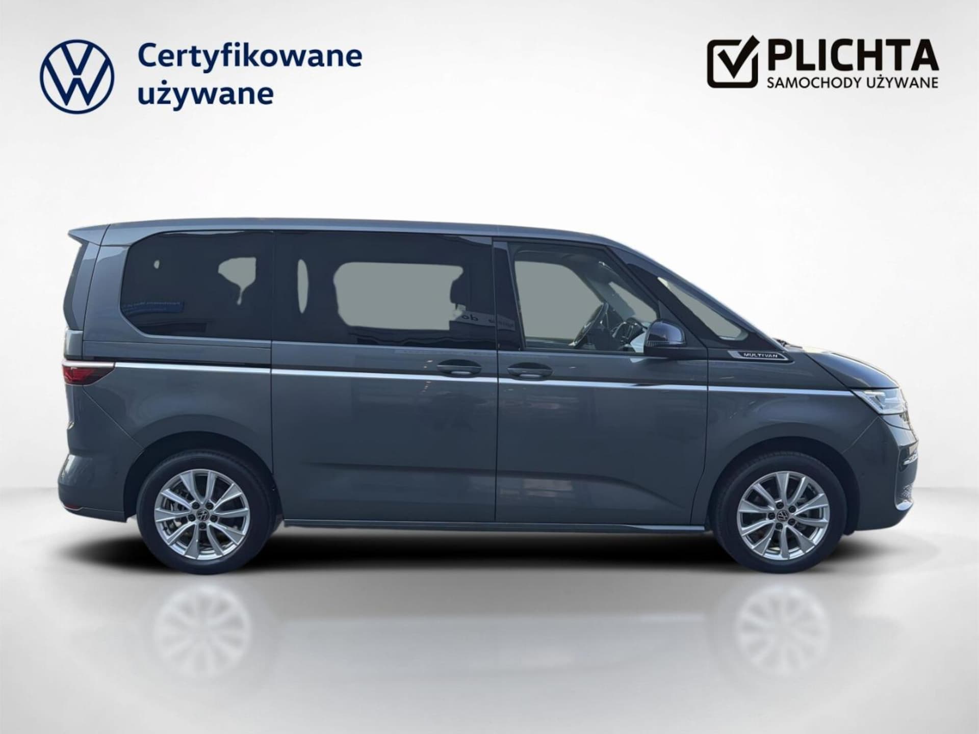 Volkswagen Multivan Style