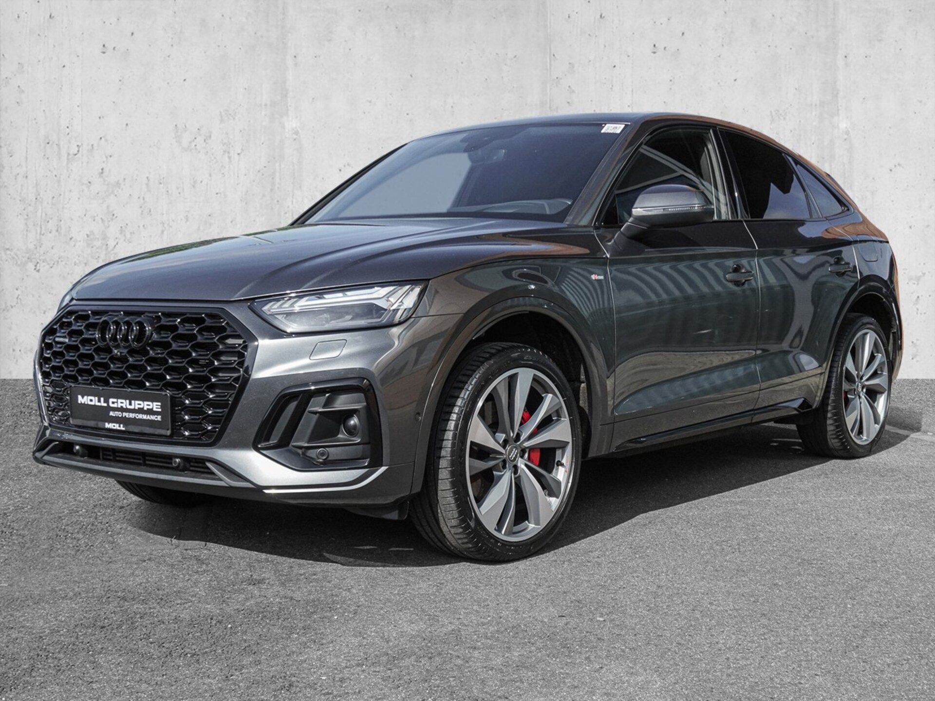 Audi Q5 Sportback TFSI e S line