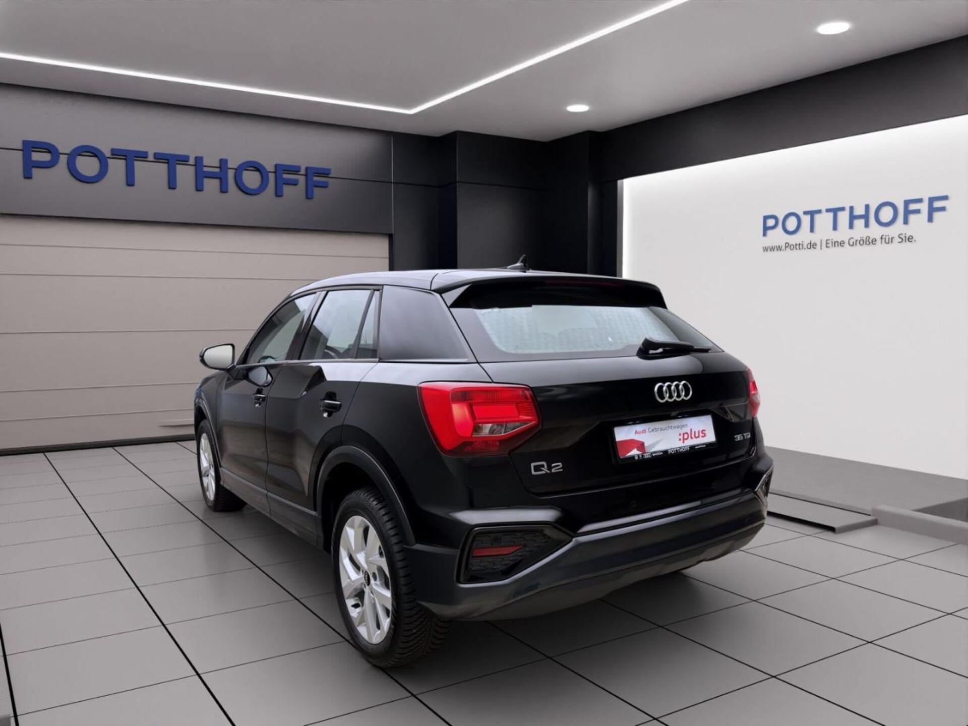 Audi Q2 Advanced