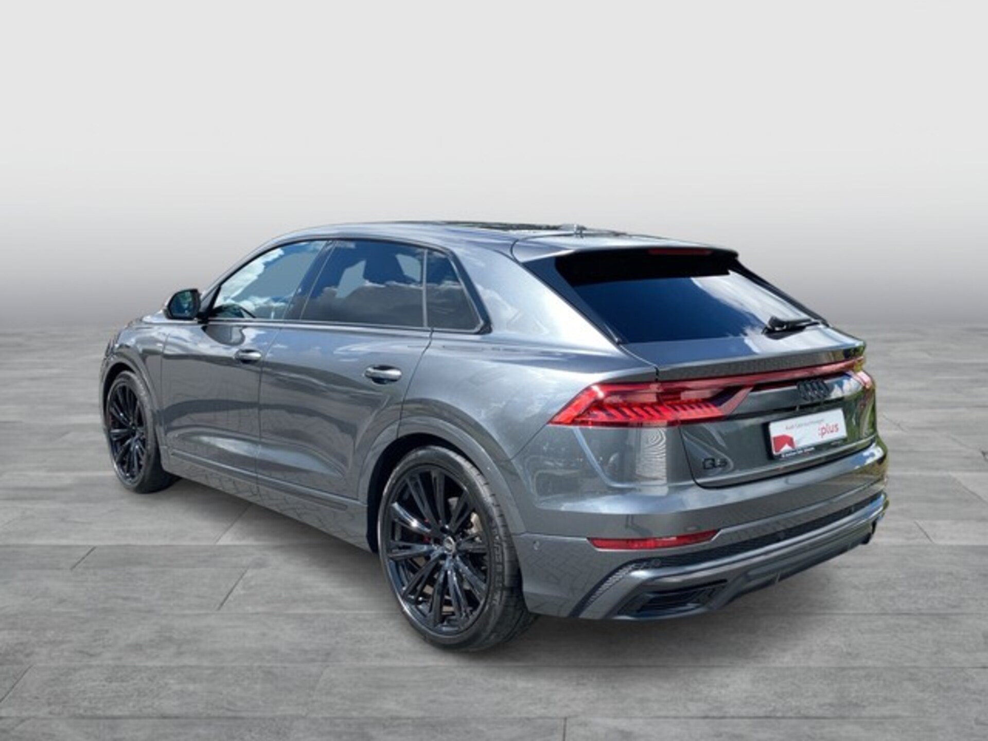 Audi Q8 SUV