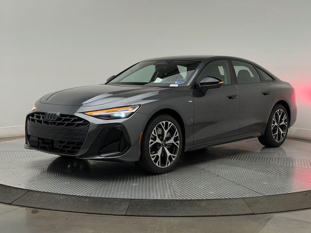 2026 Audi A6 Sedan