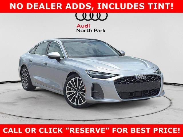 Photo of 2026 Audi A6 Sedan