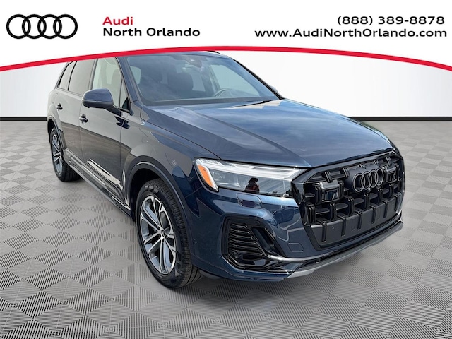 2026 Audi Q7