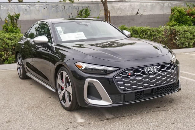 2026 Audi S5 Sedan