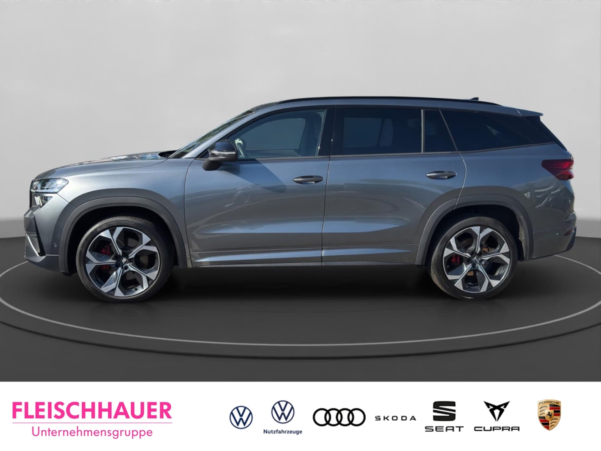 Skoda Kodiaq RS