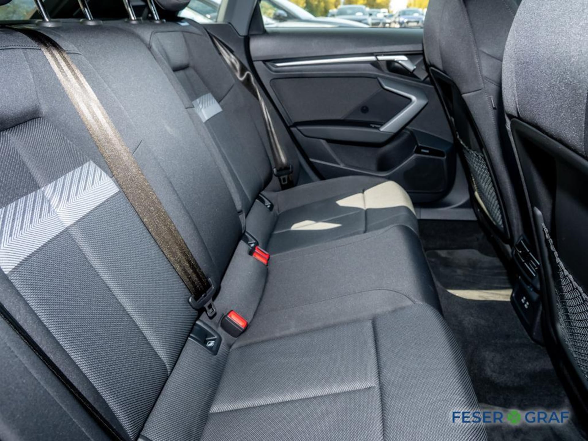 Audi A3 Sportback S line