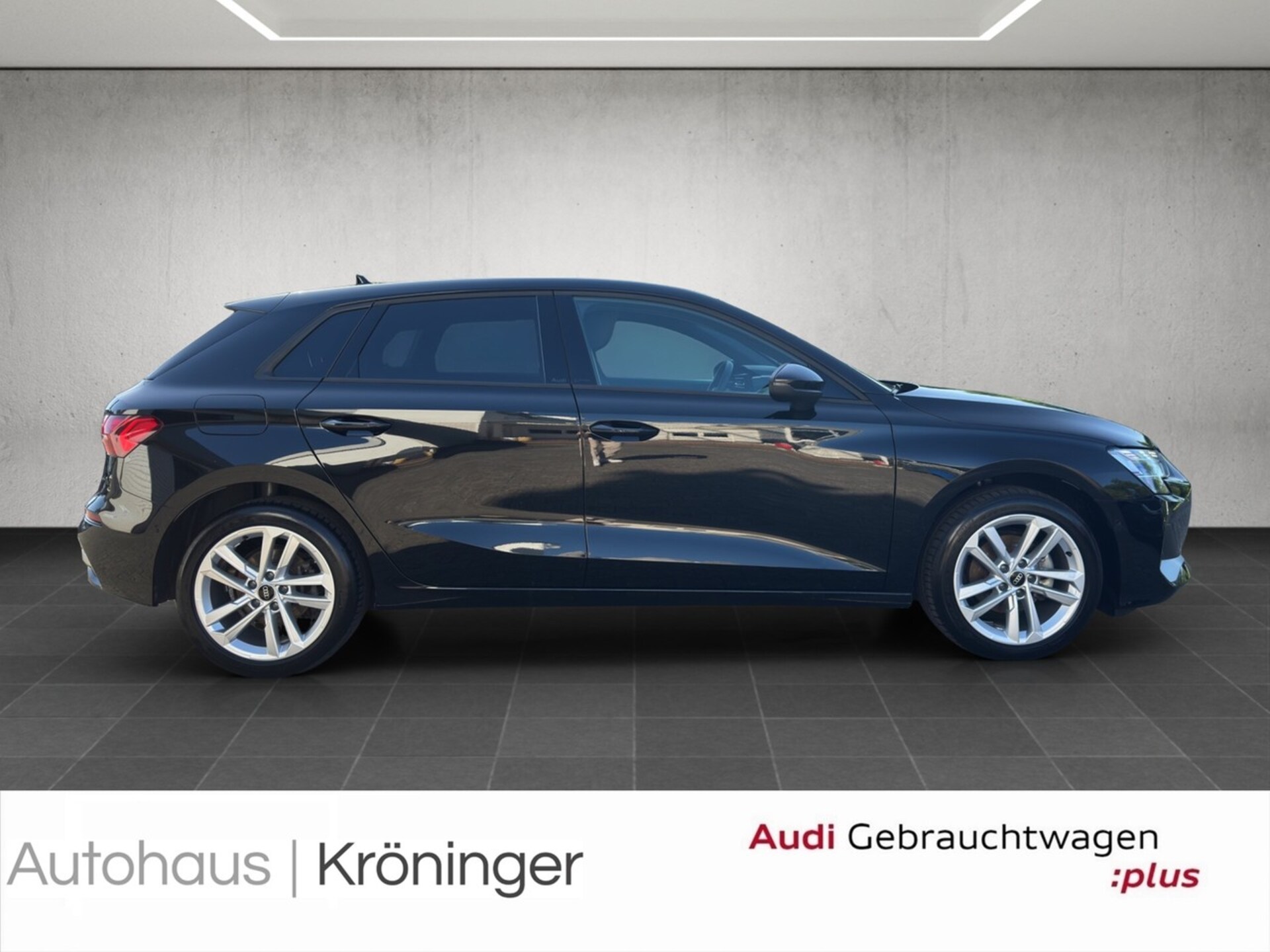 Audi A3 Sportback Advanced