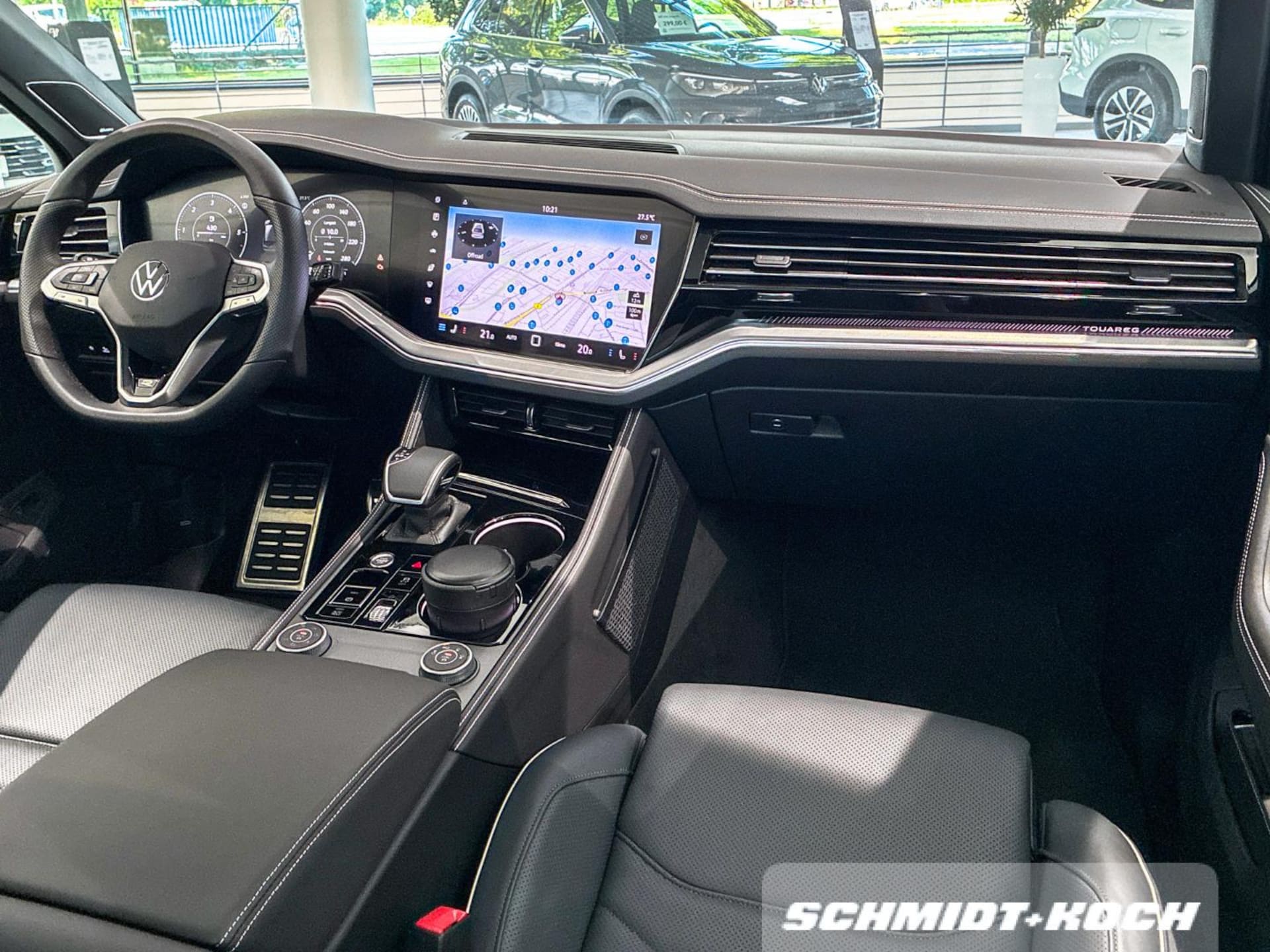 Volkswagen Touareg R-Line