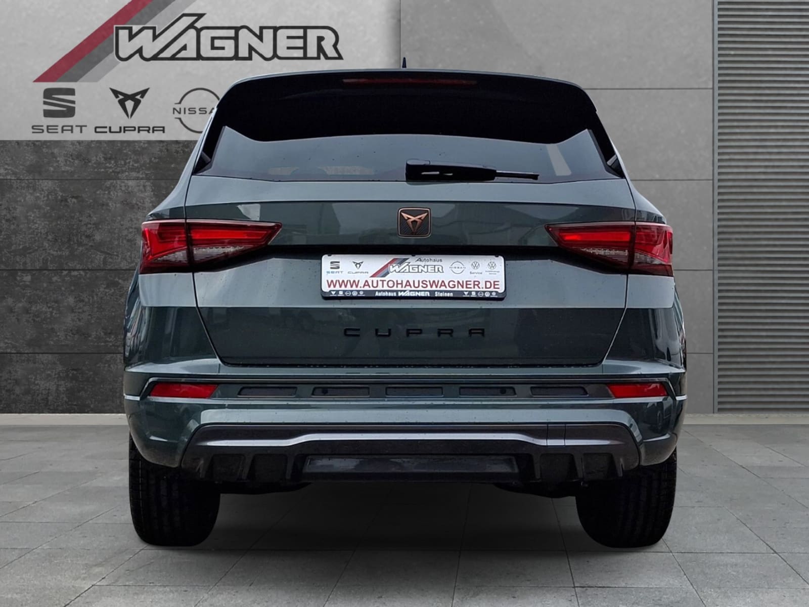 CUPRA Ateca – Bild 6
