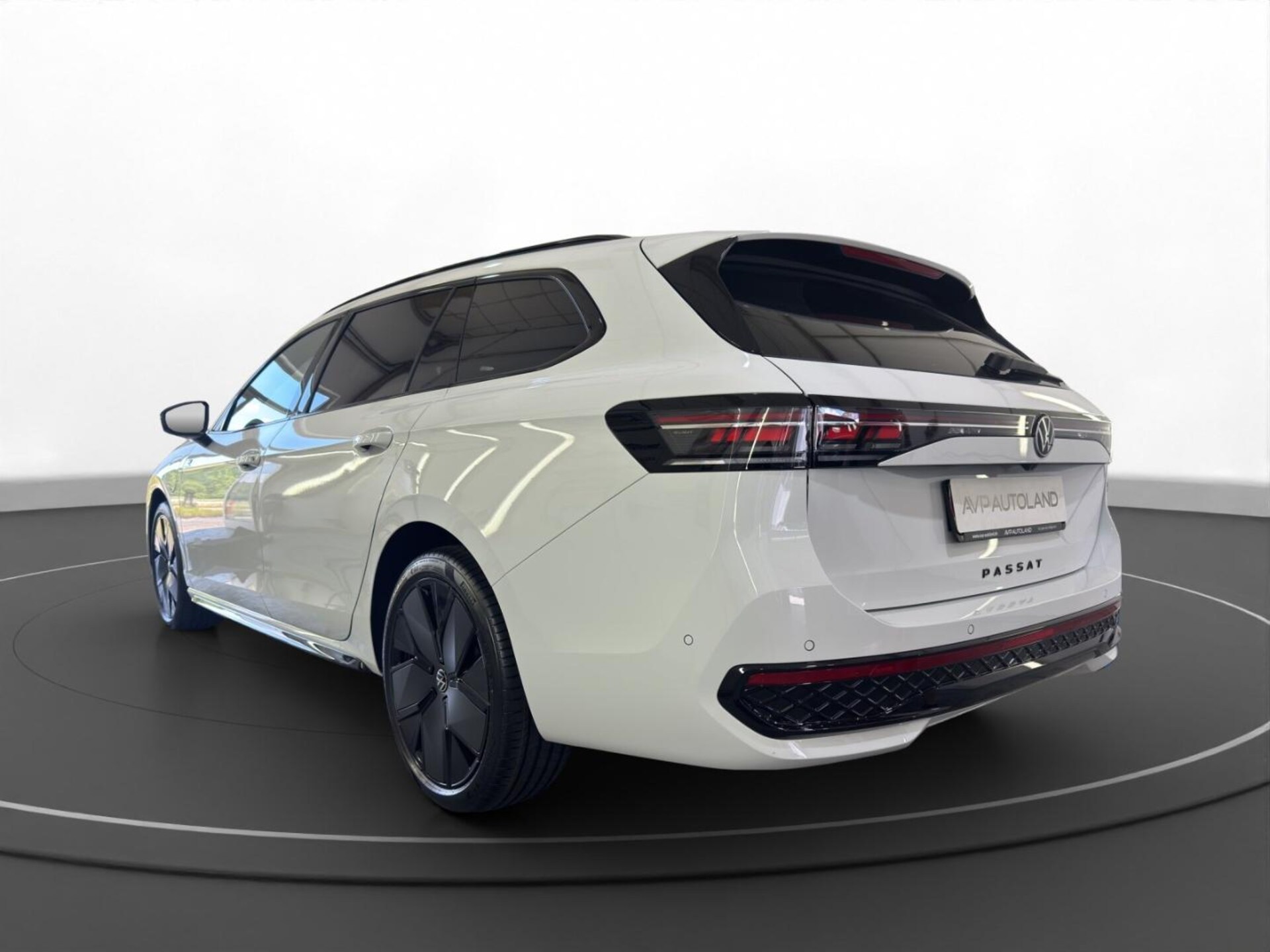 Volkswagen Passat R-Line
