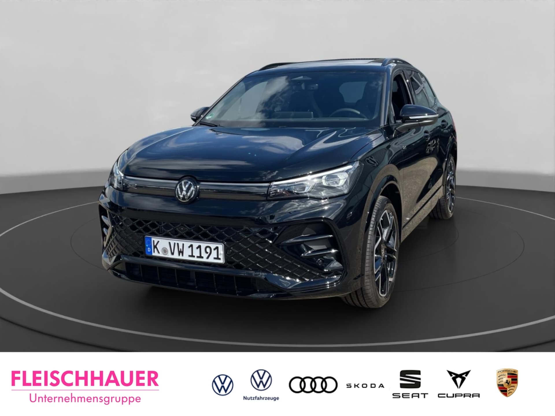 Volkswagen Tiguan R-Line