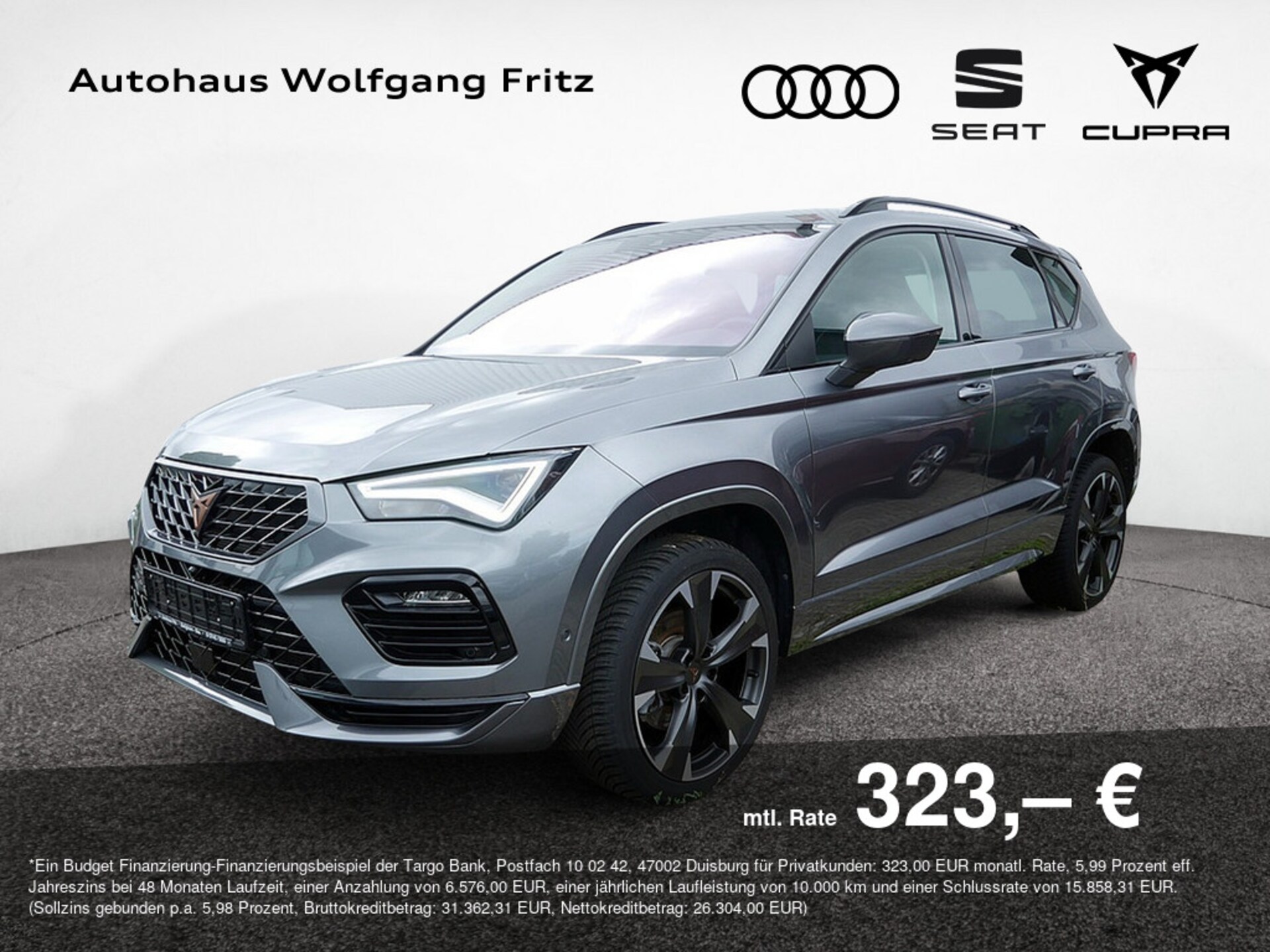 CUPRA Ateca