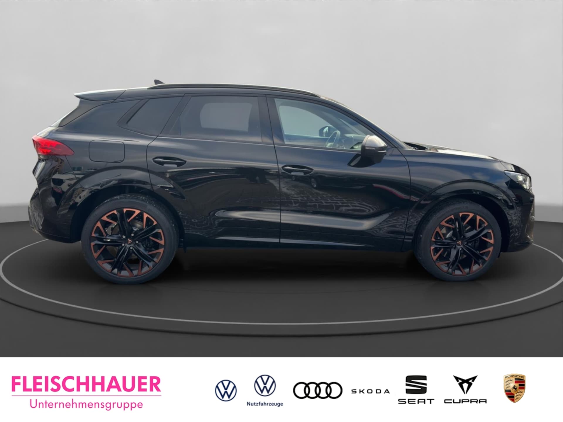 CUPRA Terramar VZ