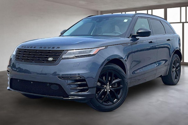 2025 Land Rover Range Rover Velar